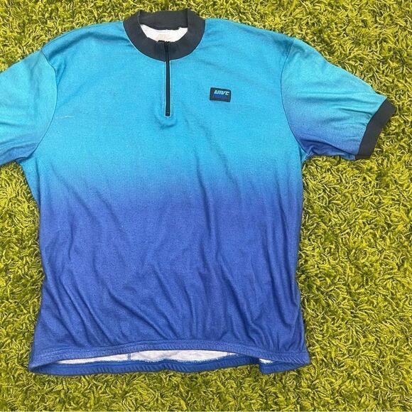 VINTAGE NIKE CYCLING SHIRT - Picture 5 of 12
